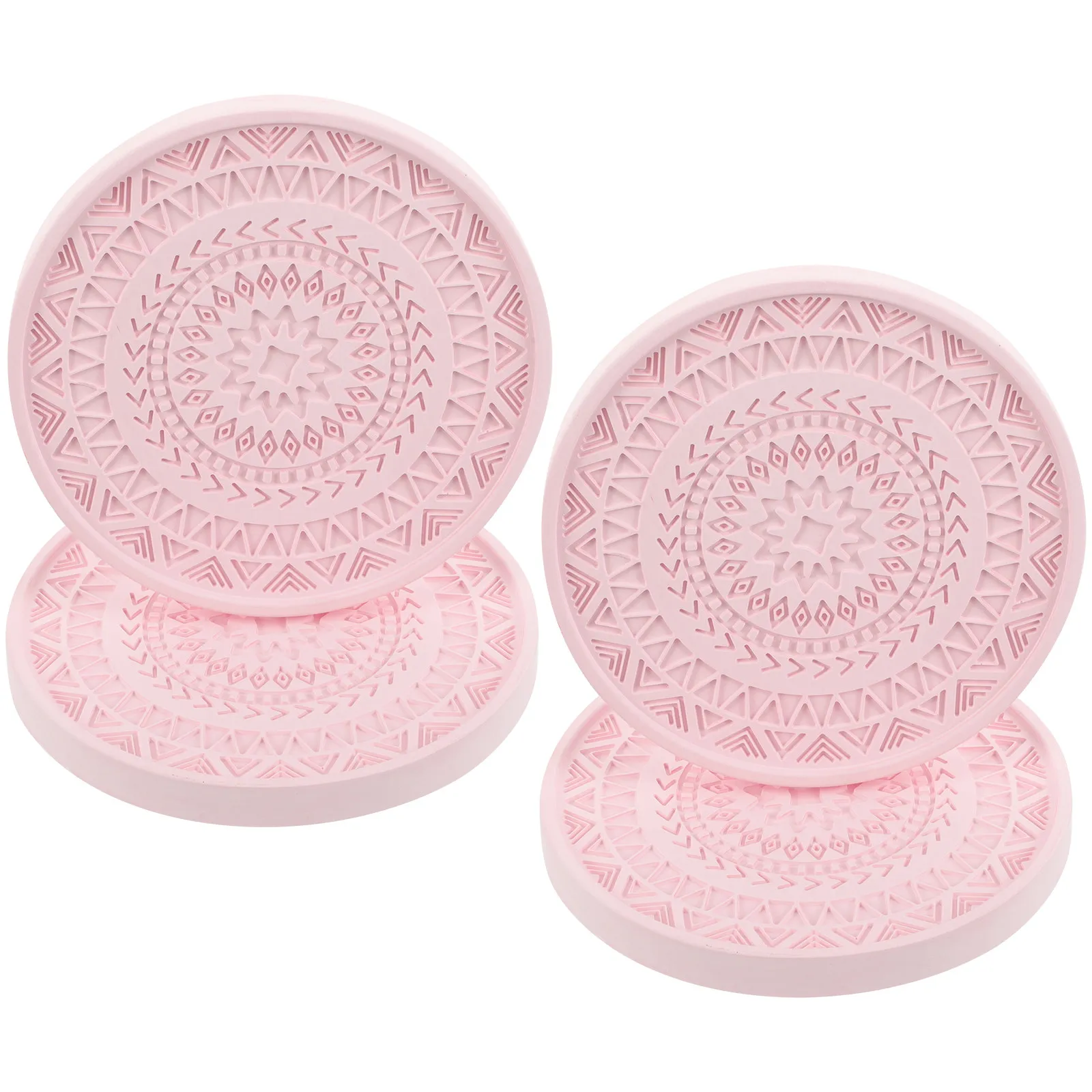 4Pcs Diatom Coasters Absorbent Non-Slip Placemats Round Cup Mat for Cups Mugs Glasses Heat Resistance Scratch Protection
4Pcs Diatom Coasters Absorbent Non-Slip Placemats Round Cup Mat for Cups Mugs Glasses Heat Resistance Scratch Protection