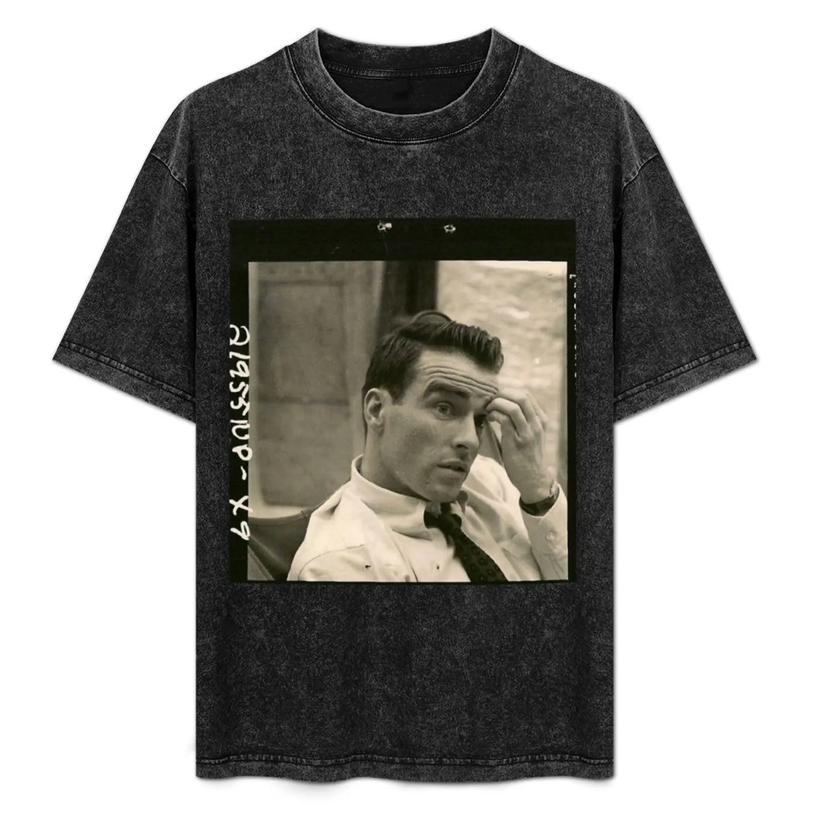 Montgomery Clift T-Shirt Big Size Short Sleeve Tee for Men
Montgomery Clift T-Shirt Big Size Short Sleeve Tee for Men