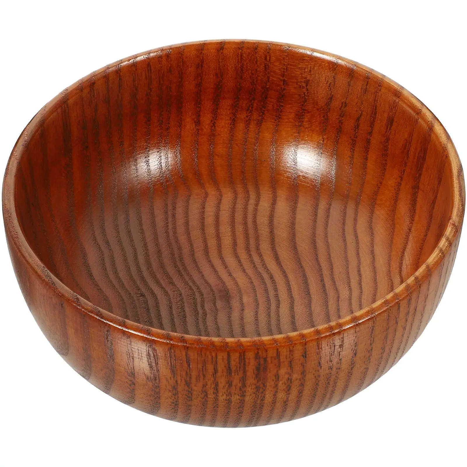 Jujube Wood Bowls 15x8cm Smooth Edge Multi function Kids Breakfast Bowl Home Supplies Reusable Wear resistant
Jujube Wood Bowls 15x8cm Smooth Edge Multi function Kids Breakfast Bowl Home Supplies Reusable Wear resistant