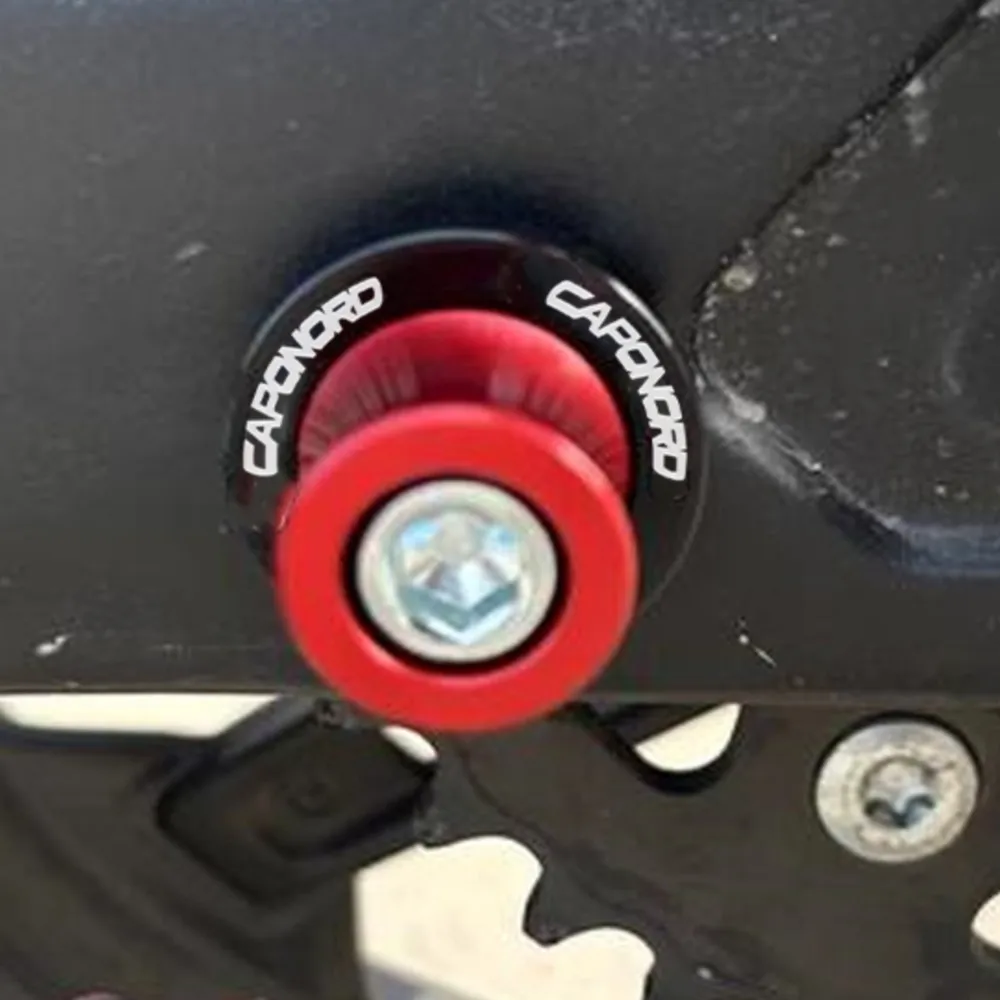 2025 6MM Motorcycle FOR Aprilia CAPONORD 2002-2025 2024 2023 2022 2021 Swing Arm Stand Screw Swingarm Spools Sliders Accessories
2025 6MM Motorcycle FOR Aprilia CAPONORD 2002-2025 2024 2023 2022 2021 Swing Arm Stand Screw Swingarm Spools Sliders Accessories