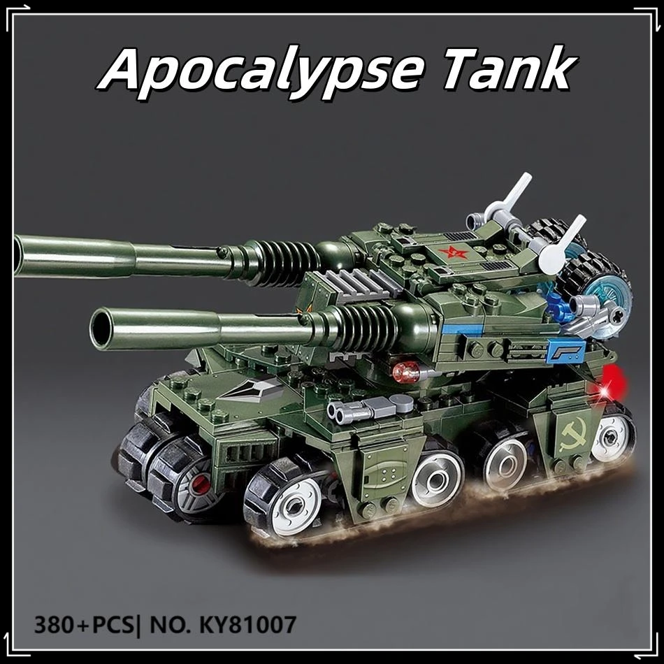 MOC Апокалипсис Танк и дирижабль Киров Строительные блоки DIY Военная армейская сборная модель Кирпичи STEM Развивающие игрушки для детей Подарки
MOC Апокалипсис Танк и дирижабль Киров Строительные блоки DIY Военная армейская сборная модель Кирпичи STEM Развивающие игрушки для детей Подарки