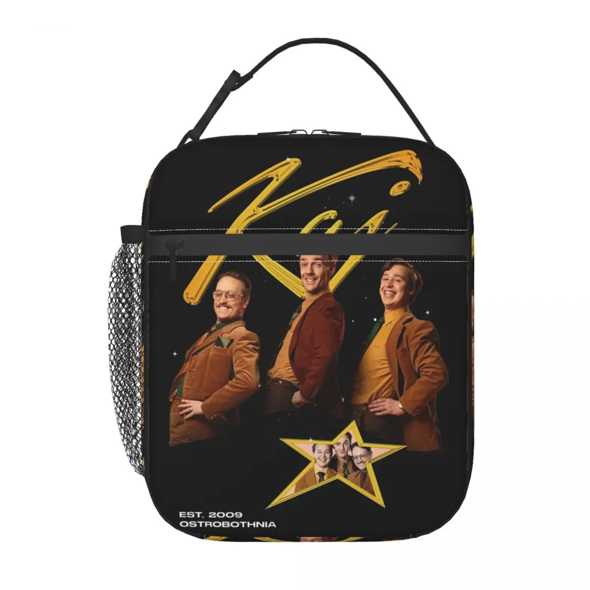 Kaj Bara Bada Bastu Eurovisions 2025 Insulated Lunch Tote Bag For School Song Contest Food Storage Bag Reusable Lunch Boxes
Kaj Bara Bada Bastu Eurovisions 2025 Insulated Lunch Tote Bag For School Song Contest Food Storage Bag Reusable Lunch Boxes