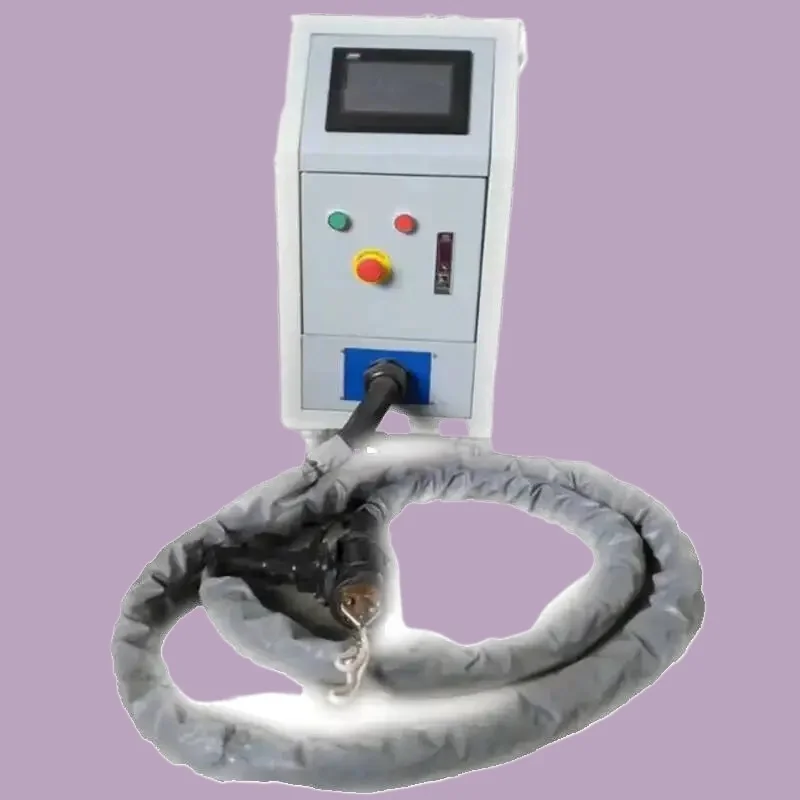 30-80KW Heavy-Duty Industrial Induction Heating Sensor, High-Frequency Electromagnetic Heater for Automotive/Engineering Parts
30-80KW Heavy-Duty Industrial Induction Heating Sensor, High-Frequency Electromagnetic Heater for Automotive/Engineering Parts