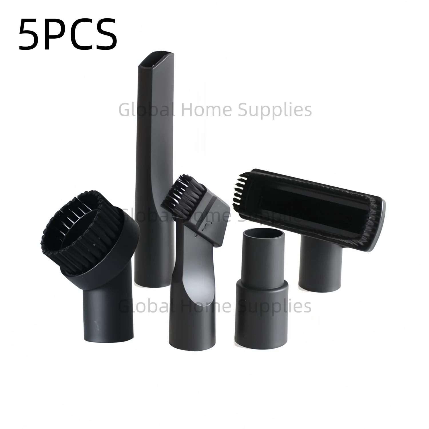 5PCS 32mm Vacuum Attachment Accessories Vacuum Cleaning Adapter Set Brush Nozzle for Karcher MV2 A2004 A2024 WD2 WD3 WD3P DS5500
5PCS 32mm Vacuum Attachment Accessories Vacuum Cleaning Adapter Set Brush Nozzle for Karcher MV2 A2004 A2024 WD2 WD3 WD3P DS5500