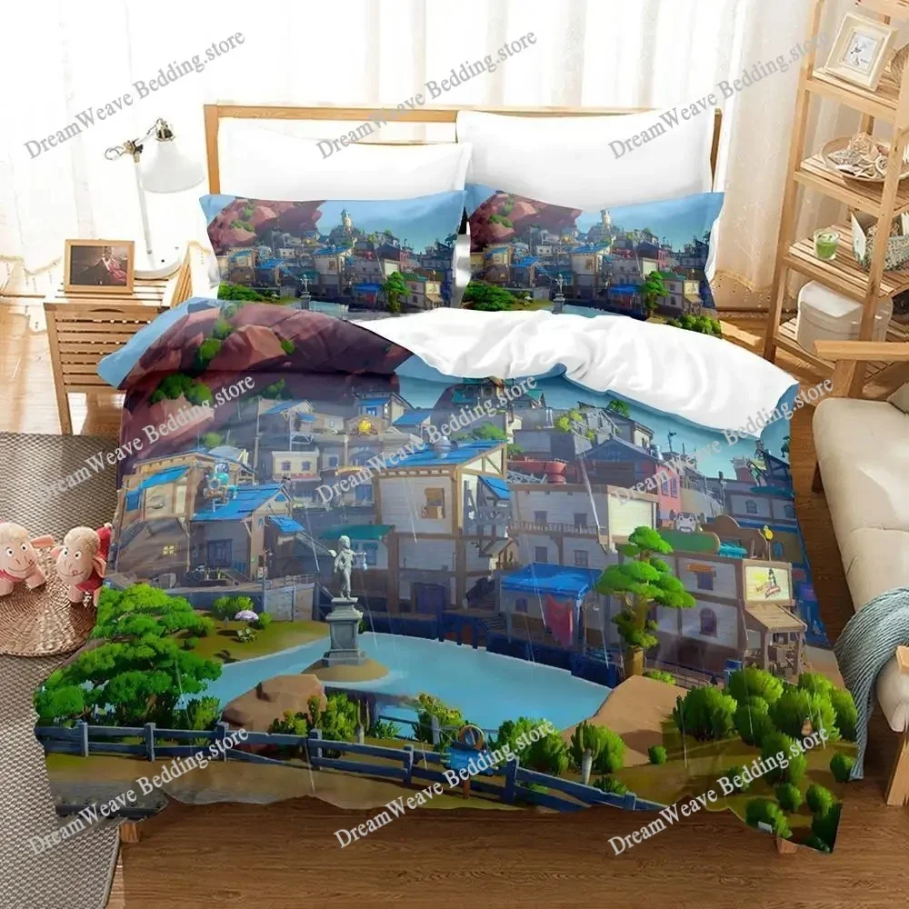 3d Print Anime Game My Time At Sandrock Bedding Set Single Twin Full Queen King Size Bed Set Adult Kid Bedroom Duvet Cover Sets9
3d Print Anime Game My Time At Sandrock Bedding Set Single Twin Full Queen King Size Bed Set Adult Kid Bedroom Duvet Cover Sets9