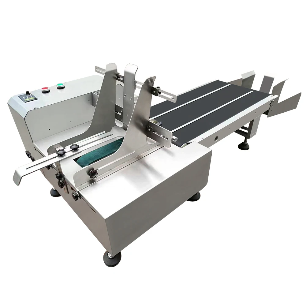 For FAITH 2023 Advanced Table Top Portable Feeder Paging Machine For PP Bag Plastic Bag Paper Envelope Carton Box
For FAITH 2023 Advanced Table Top Portable Feeder Paging Machine For PP Bag Plastic Bag Paper Envelope Carton Box