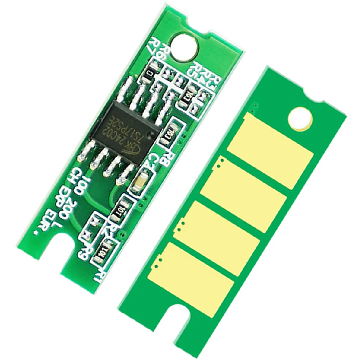 Toner Chip for Ricoh Lanier Savin IPSiO Aficio SP-211SF SP-203S SP-211SU SP-204SFN SP-213SFNW SP-204SN SP-213SUW SP-212Nw SP-202
Toner Chip for Ricoh Lanier Savin IPSiO Aficio SP-211SF SP-203S SP-211SU SP-204SFN SP-213SFNW SP-204SN SP-213SUW SP-212Nw SP-202