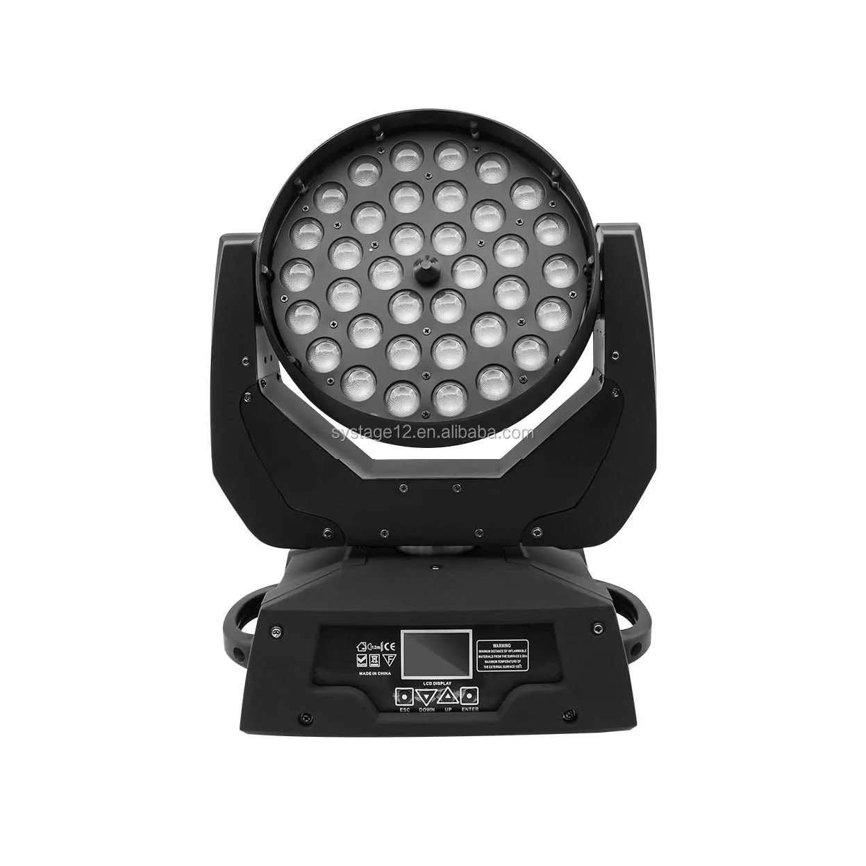 Professional Stage Light 36x18w 6in1 Rgbw Uv Sharpy Beam Light for DJ Disco Wedding Stage
Professional Stage Light 36x18w 6in1 Rgbw Uv Sharpy Beam Light for DJ Disco Wedding Stage