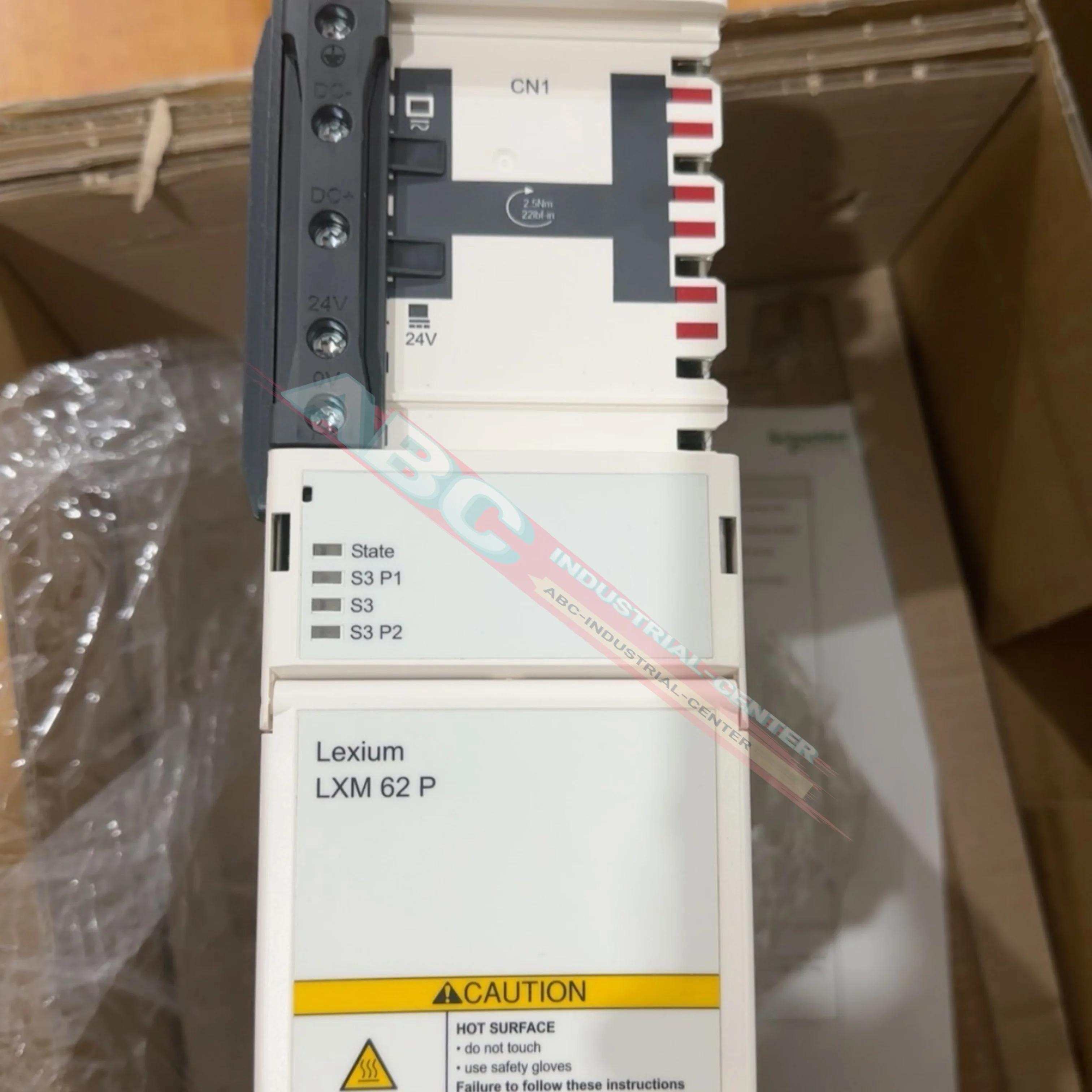 LXM62PD84A11000 Новый оригинальный привод
LXM62PD84A11000 Новый оригинальный привод