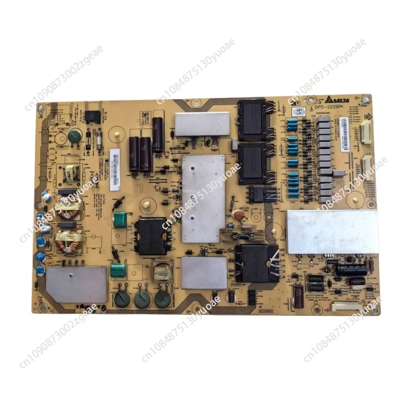 Original suitable for Sharp LCD-70LX732A 70X550A power board DPS-222BP RUNTKA857WJQZ
Original suitable for Sharp LCD-70LX732A 70X550A power board DPS-222BP RUNTKA857WJQZ