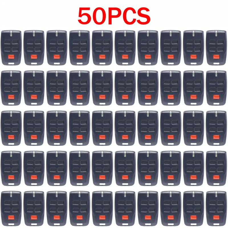 50PCS BFT MITTO 2 4 B RCB02 RCB04 KLEIO B RCA02 RCA04 TRC1 TRC2 TRC4 Garage Door Remote Control 433.92MHz Rolling Code
50PCS BFT MITTO 2 4 B RCB02 RCB04 KLEIO B RCA02 RCA04 TRC1 TRC2 TRC4 Garage Door Remote Control 433.92MHz Rolling Code