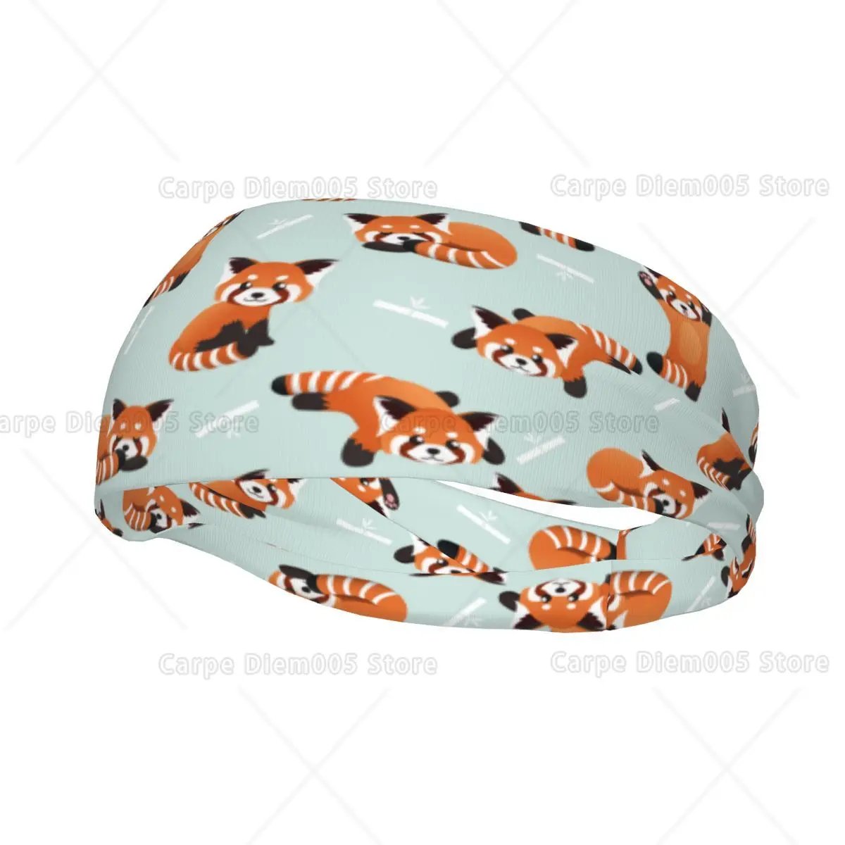 Red Panda Sweatbands for Men Women Sport Headbands Moisture Wicking Athletic Sweat Band Fashion Non Slip Hairband
Red Panda Sweatbands for Men Women Sport Headbands Moisture Wicking Athletic Sweat Band Fashion Non Slip Hairband