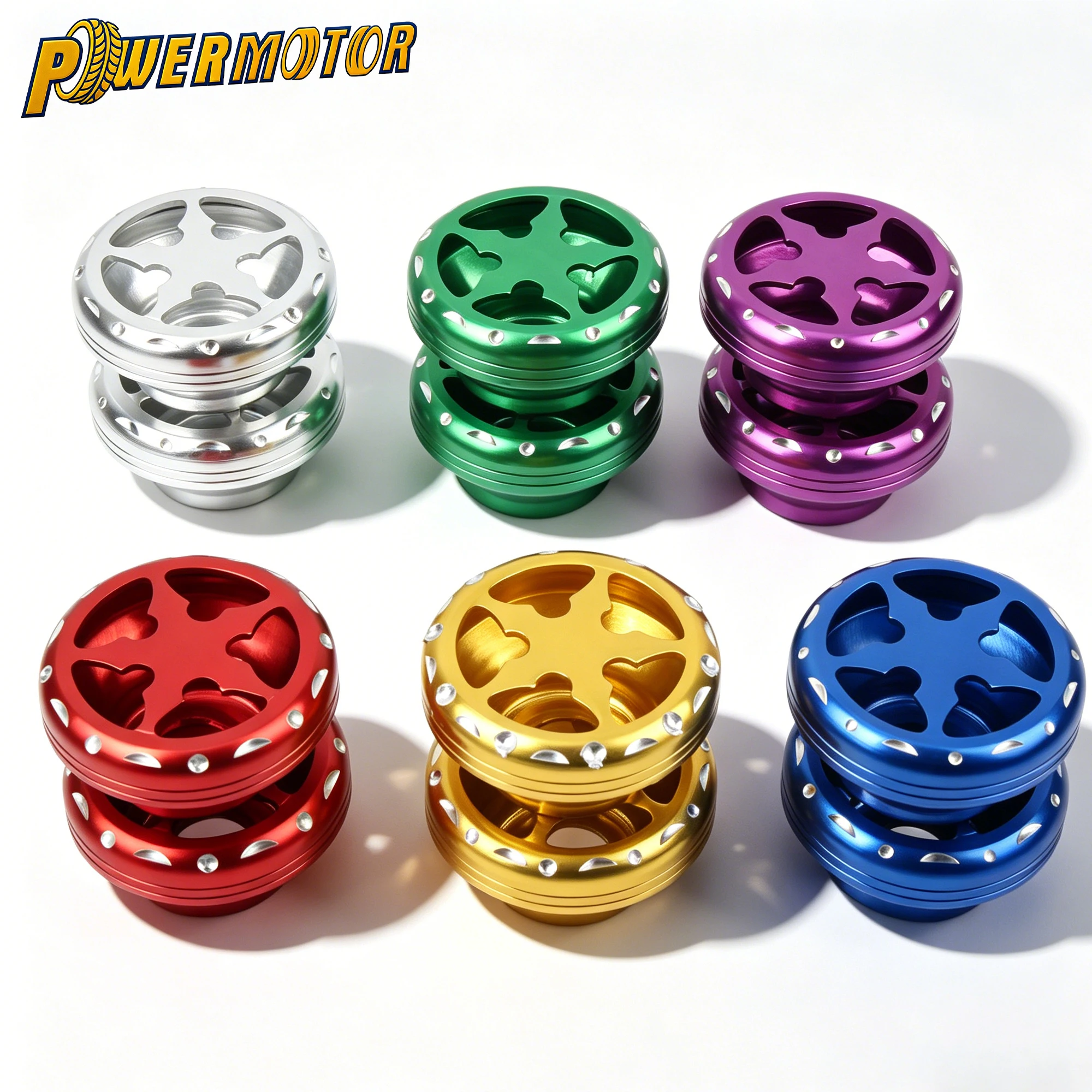 Motorcycle CNC Front Fork Protector Drop Protection For Suzuki UY125 UU125 Haojue AFR125 USR125 Yamaha NMAX XMAX Most Scooter
Motorcycle CNC Front Fork Protector Drop Protection For Suzuki UY125 UU125 Haojue AFR125 USR125 Yamaha NMAX XMAX Most Scooter