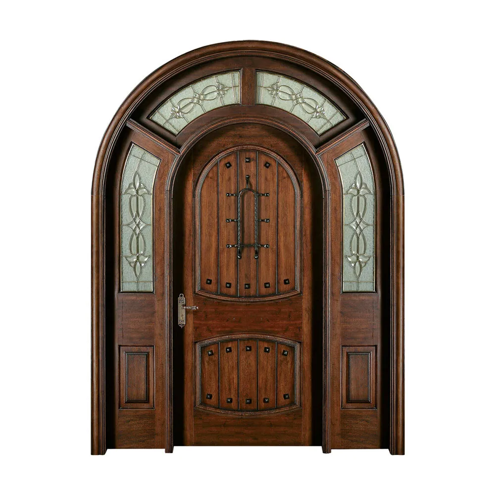 Customization Interior Teak Wood Double Door Design Wooden Back Doors With Glass Wooden Glass Panel Doors
Customization Interior Teak Wood Double Door Design Wooden Back Doors With Glass Wooden Glass Panel Doors