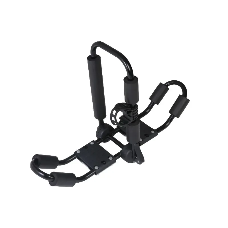 Double Kayak Roof Rack with Paddle Buckle, Canoe Roof Rack KLE-2003
Double Kayak Roof Rack with Paddle Buckle, Canoe Roof Rack KLE-2003