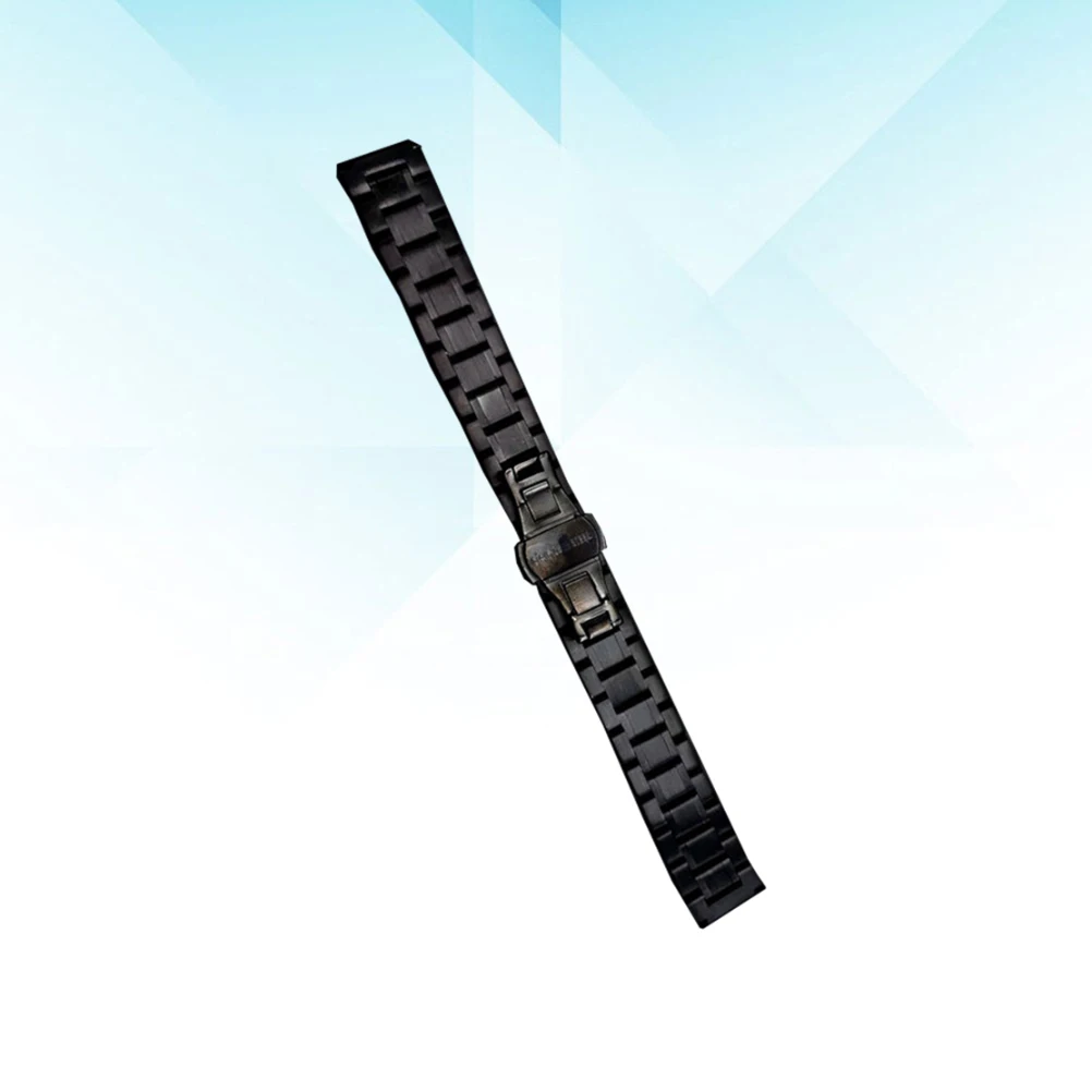 Stainless Steel 13mm Metal Stainless Steel Watch Straps Watch s Butterfly Buckle Durable Replacement For Men Women
Stainless Steel 13mm Metal Stainless Steel Watch Straps Watch s Butterfly Buckle Durable Replacement For Men Women
