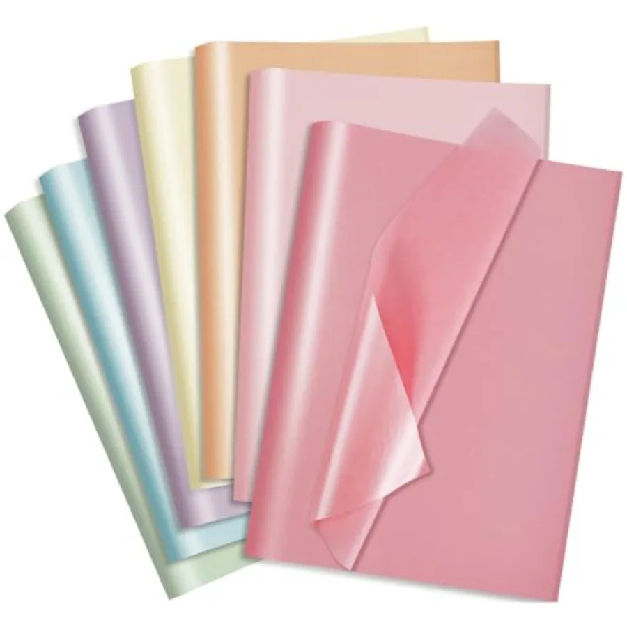 110 Sheets Tissue Paper Bulk for Gift Bags Metallic Colors Pastel Tissue Paper for DIY Crafts Gift Wraps Graduation Birthday We
110 Sheets Tissue Paper Bulk for Gift Bags Metallic Colors Pastel Tissue Paper for DIY Crafts Gift Wraps Graduation Birthday We
