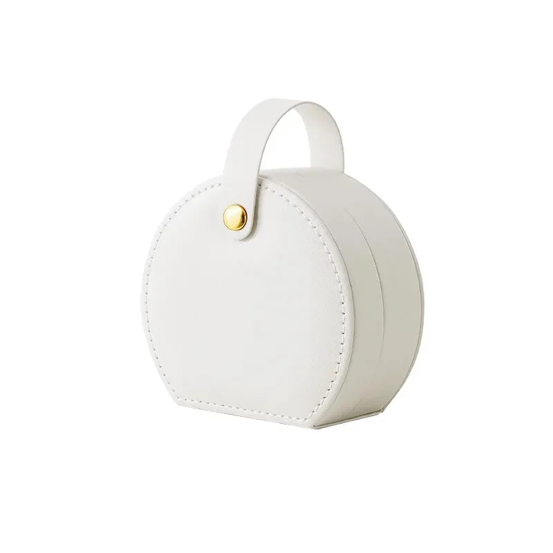 Mini Jewelry Organizer Display Travel Jewelry Case Boxes Earrings Necklace Ring Portable Handbag Jewelry Box Leather Storage
Mini Jewelry Organizer Display Travel Jewelry Case Boxes Earrings Necklace Ring Portable Handbag Jewelry Box Leather Storage