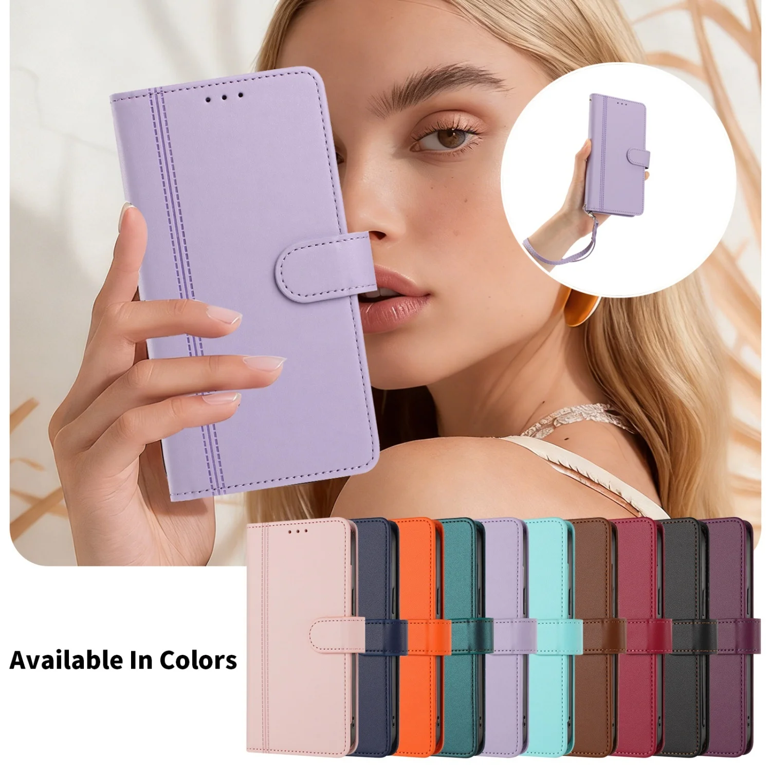 Flip Phone Case For Xiaomi Redmi 6A 7 8A 9A 9C 9T PU Leather Wallet Cover For Redmi A5 A4 A3 Pro K40 K60 Holder 9 Card Slots
Flip Phone Case For Xiaomi Redmi 6A 7 8A 9A 9C 9T PU Leather Wallet Cover For Redmi A5 A4 A3 Pro K40 K60 Holder 9 Card Slots