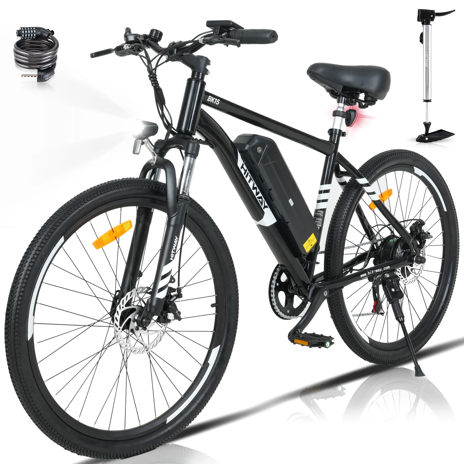 Intelligent Library Europe Eu Warehouse BK15 36V 250W Adults Lithium-ion Battery Kick E- Electric Bike For Abults
Intelligent Library Europe Eu Warehouse BK15 36V 250W Adults Lithium-ion Battery Kick E- Electric Bike For Abults