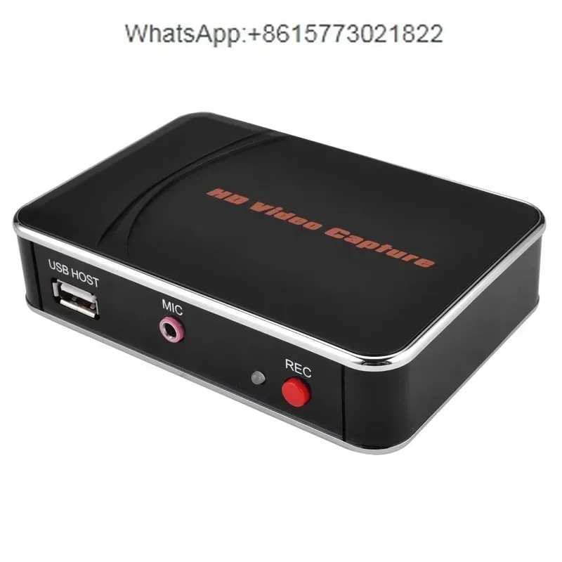 Video collector card high definition recording box HD-MI ripping encryption game Douyu computer video top PS34
Video collector card high definition recording box HD-MI ripping encryption game Douyu computer video top PS34