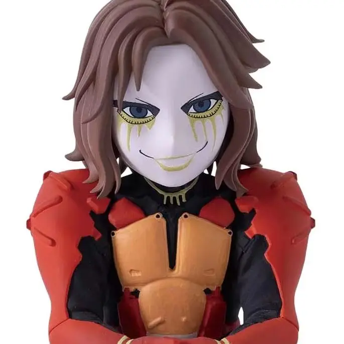 DEATH STRANDING 2: ON THE BEACH Monitor Top Figure-Higgs- Figures Anime Model Genuine Boxed Toy Gift In stock Bandai Licensed
DEATH STRANDING 2: ON THE BEACH Monitor Top Figure-Higgs- Figures Anime Model Genuine Boxed Toy Gift In stock Bandai Licensed