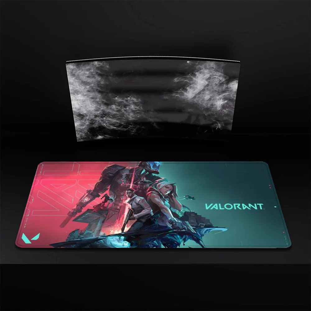 V-VALORANT Games Mousepad Mousepad New Arrivals Large Gaming Mousepad L XL XXL Gamer Mouse Pad Size For Keyboards Mat
V-VALORANT Games Mousepad Mousepad New Arrivals Large Gaming Mousepad L XL XXL Gamer Mouse Pad Size For Keyboards Mat