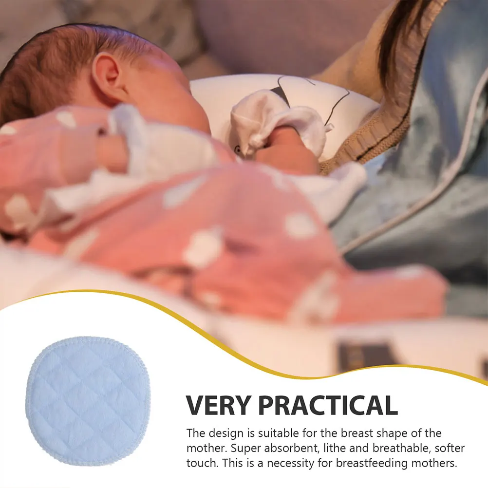20pcs Anti-Galactorrhea Breast Reusable Washable Maternal Nursing Pads Leakproof Cotton Breastfeeding Pads Lactation Essentials
20pcs Anti-Galactorrhea Breast Reusable Washable Maternal Nursing Pads Leakproof Cotton Breastfeeding Pads Lactation Essentials