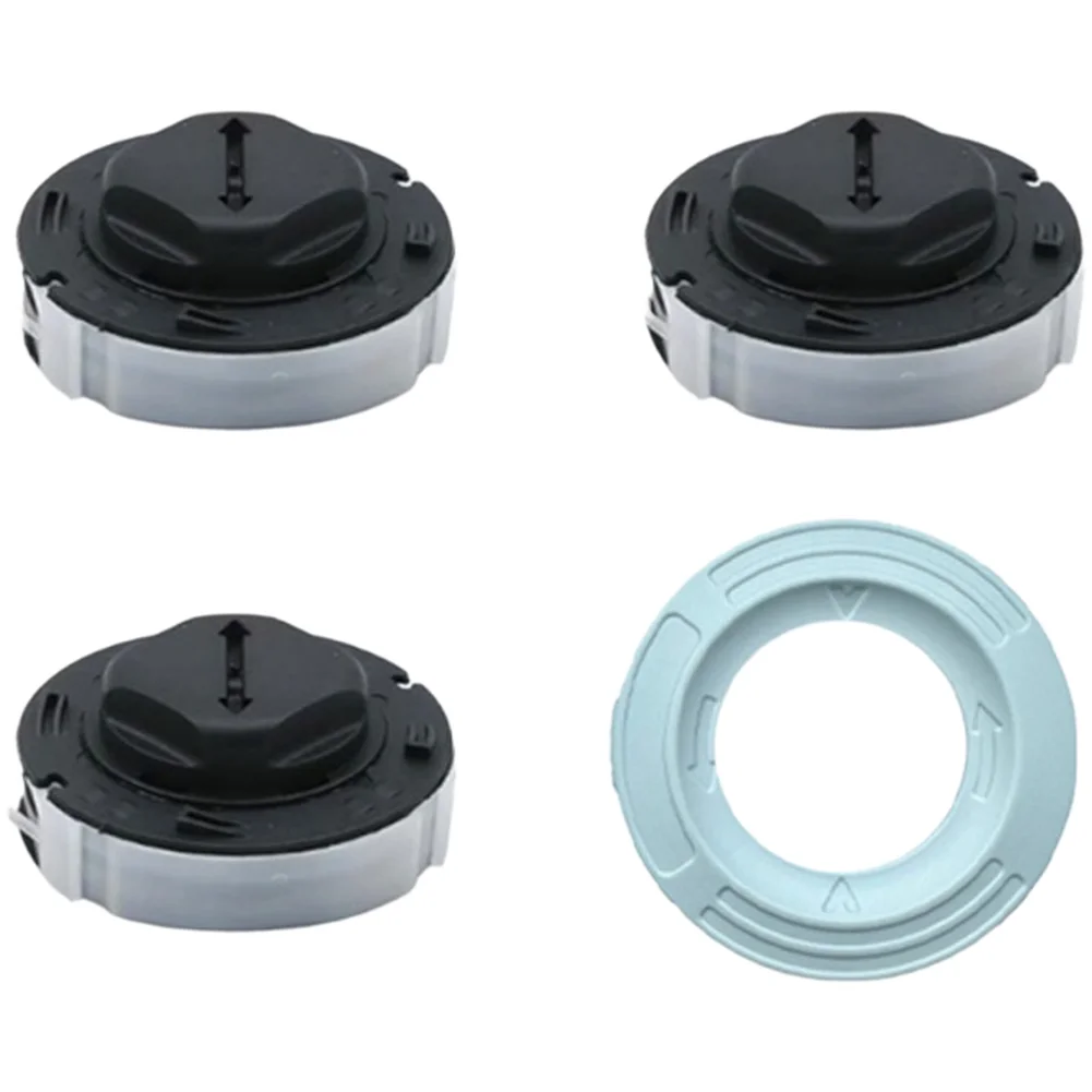 C3 2 Trimmer Head Replacement Grass Cutter With Inner Cores And Fixed Cover For Power Tool Accessory
C3 2 Trimmer Head Replacement Grass Cutter With Inner Cores And Fixed Cover For Power Tool Accessory