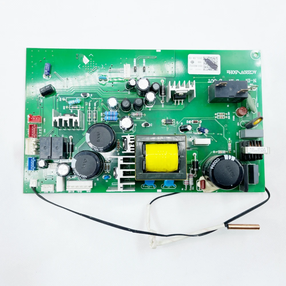 Suitable for Haier air energy water heater 0041800252 power board 0040806275 CR400-6.6U
Suitable for Haier air energy water heater 0041800252 power board 0040806275 CR400-6.6U