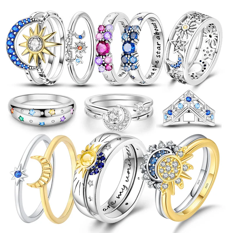 Timeless 925 Sterling Silver Lovers&Sisters' Sun Love Ring Romantic Dating Jewelry That Expresses Love
Timeless 925 Sterling Silver Lovers&Sisters' Sun Love Ring Romantic Dating Jewelry That Expresses Love
