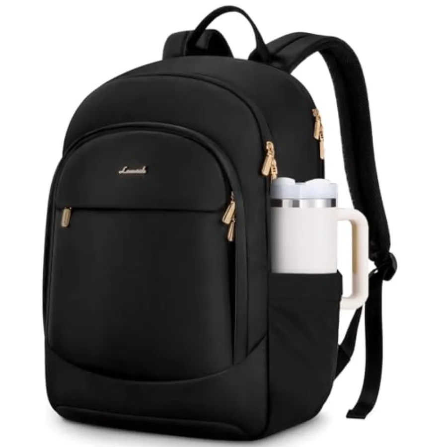 Laptop Backpack for Women Business Backpack Purse Large Capacity Casual Daypack Work Computer Backpack Travel Backpack for Coll
Laptop Backpack for Women Business Backpack Purse Large Capacity Casual Daypack Work Computer Backpack Travel Backpack for Coll