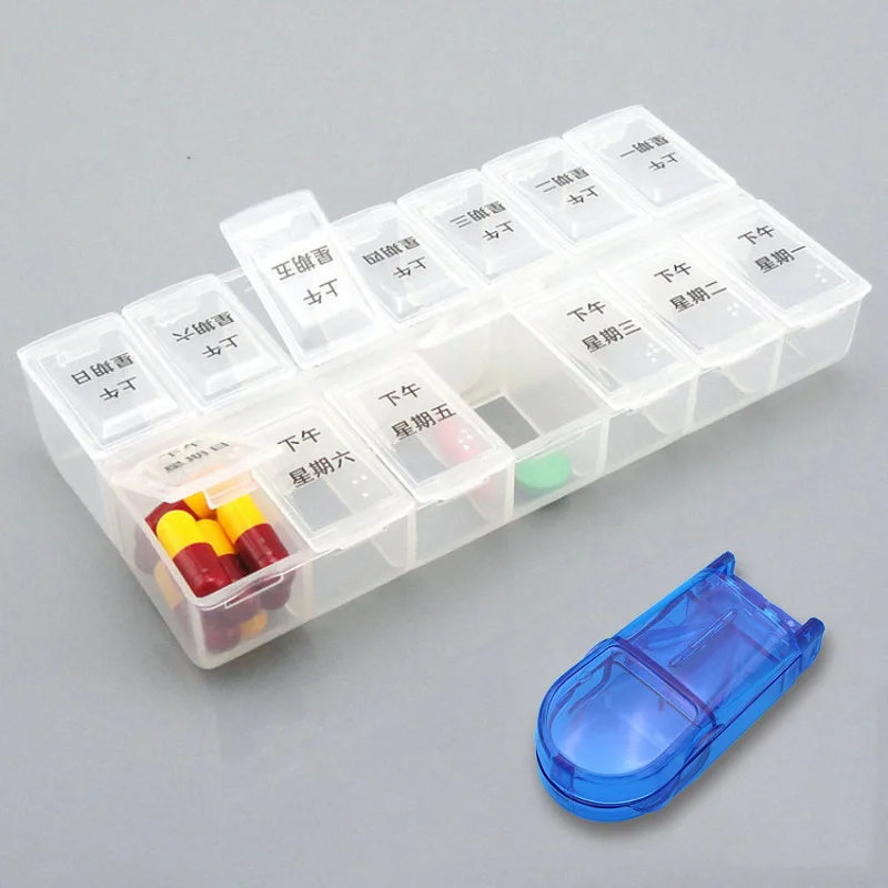 Portable Smart Electronic Pill Box Timer Alarm Voice Reminder Elderly Medicine Weekly Dose Organizer Storage Container
Portable Smart Electronic Pill Box Timer Alarm Voice Reminder Elderly Medicine Weekly Dose Organizer Storage Container