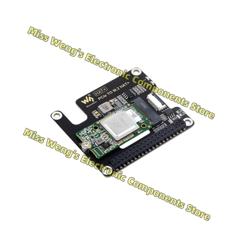 Artificial Intelligence Expansion Board Hailo-8 M.2 Module 26TOPS Low Power Consumption Hailo-8 Acce A
Artificial Intelligence Expansion Board Hailo-8 M.2 Module 26TOPS Low Power Consumption Hailo-8 Acce A