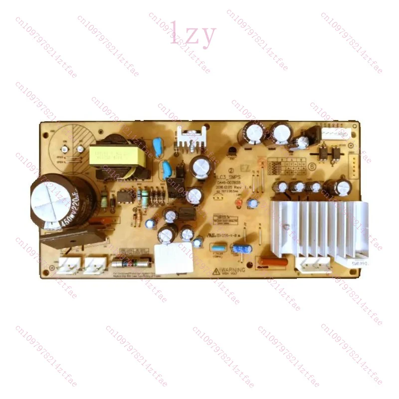 Used for Samsung refrigerator computer board DA41-00782B variable frequency drive motherboard DA92-00215A accessory
Used for Samsung refrigerator computer board DA41-00782B variable frequency drive motherboard DA92-00215A accessory