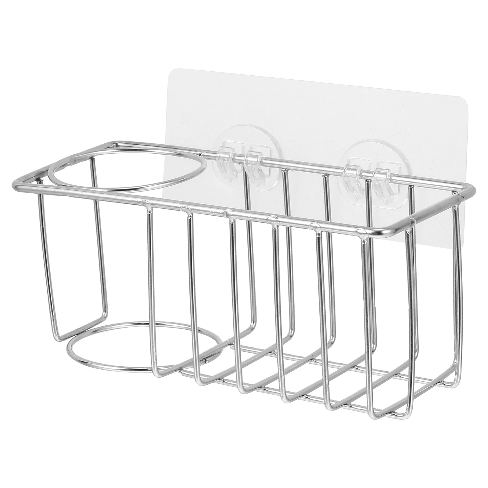 Stainless Steel Sink Storage Rack Drainer Holder Sponge Silver Kitchen Drainage ganizer Small Elegant Easy Clean
Stainless Steel Sink Storage Rack Drainer Holder Sponge Silver Kitchen Drainage ganizer Small Elegant Easy Clean