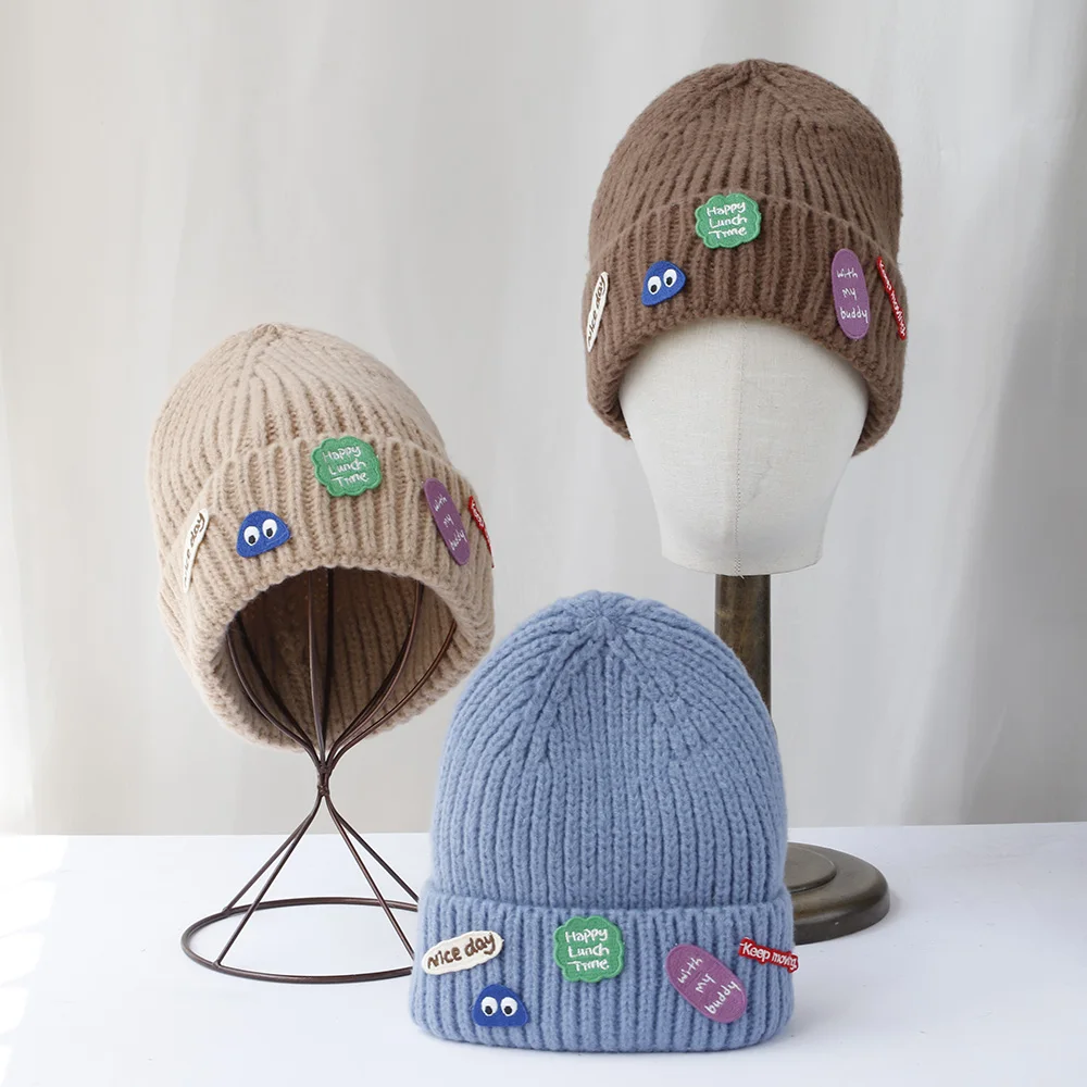 2024 new Winter Women Hat Beanies Knitted Hats Men Elegant Solid-colored Thermal Hat Fashion Caps
2024 new Winter Women Hat Beanies Knitted Hats Men Elegant Solid-colored Thermal Hat Fashion Caps