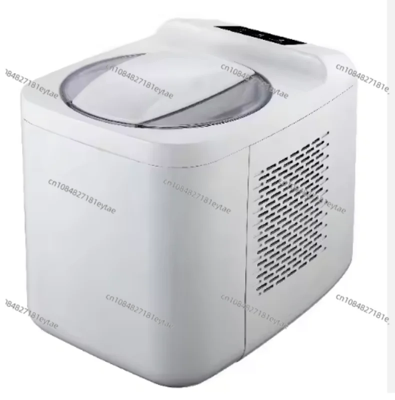 Thermoelectric Mini Ice Cream Maker Machine for Home Use
Thermoelectric Mini Ice Cream Maker Machine for Home Use