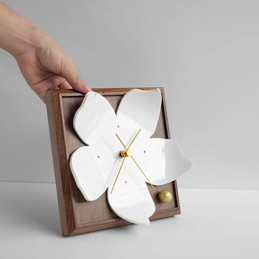 Decorative Table Clocks Modern Living Room Fancy Electronic Table Clocks Bedrooms Small Cute Girls Wooden Reloj Mesa Home Decor
Decorative Table Clocks Modern Living Room Fancy Electronic Table Clocks Bedrooms Small Cute Girls Wooden Reloj Mesa Home Decor