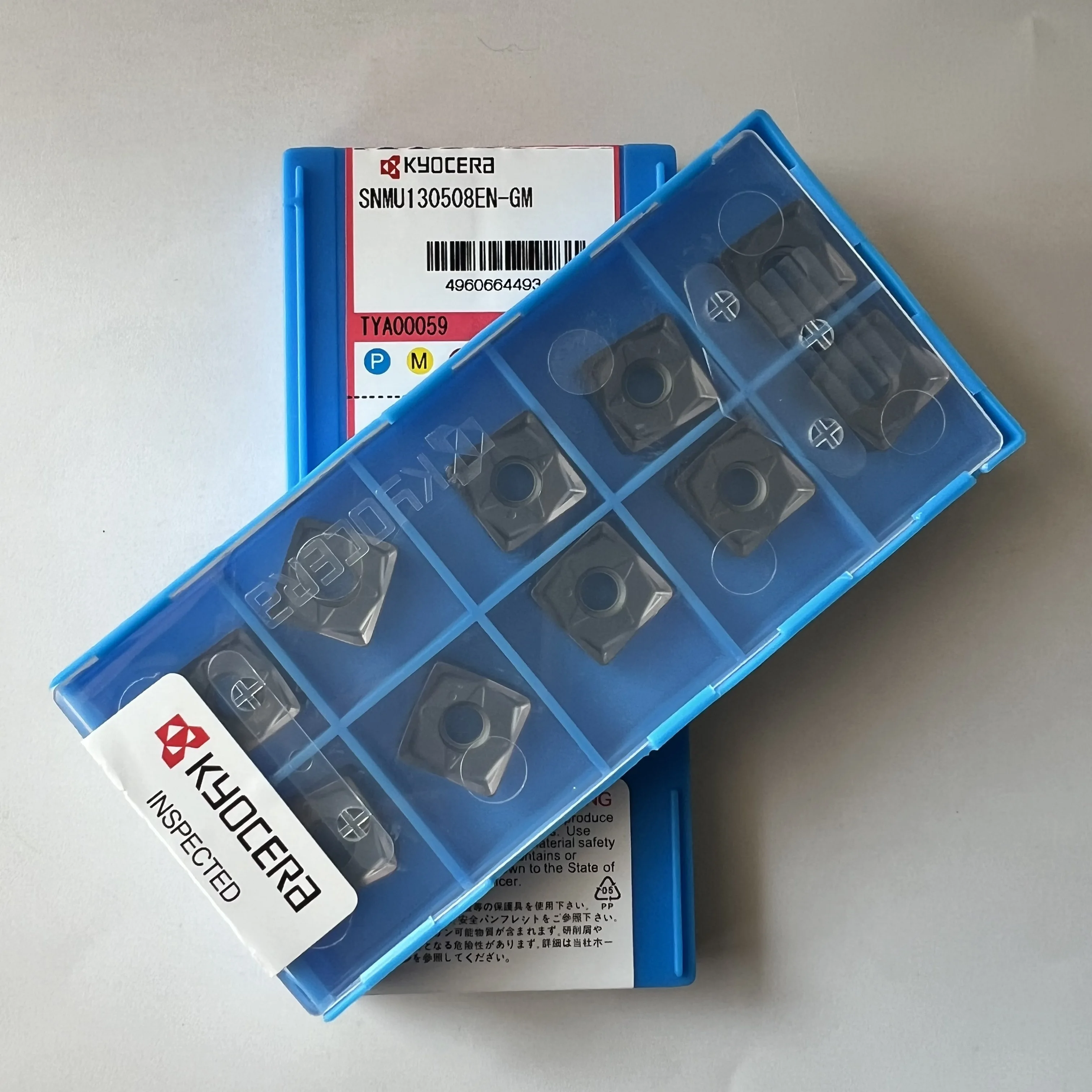 10pcs/box SNMU130508EN-GM PG025 Precision cutting tools
10pcs/box SNMU130508EN-GM PG025 Precision cutting tools