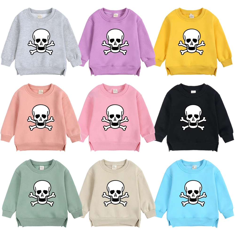 Halloween Skeleton Sweatshirt Cosplay Costume 6M-6T Toddler Print Cotton Festival Outfits Korean Fleece Winter Sport Clothes
Halloween Skeleton Sweatshirt Cosplay Costume 6M-6T Toddler Print Cotton Festival Outfits Korean Fleece Winter Sport Clothes