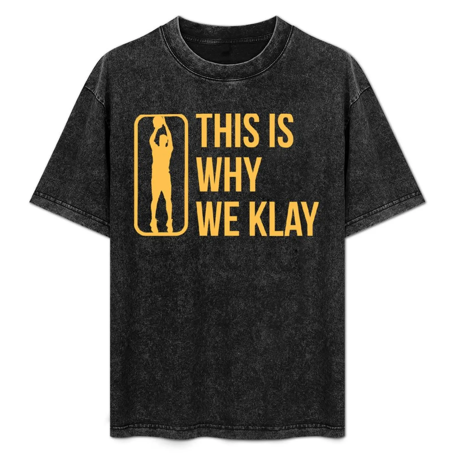 This Is Why We Klay Funny Gift Fan Art Support T-Shirt Summer Festival T-Shirt
This Is Why We Klay Funny Gift Fan Art Support T-Shirt Summer Festival T-Shirt