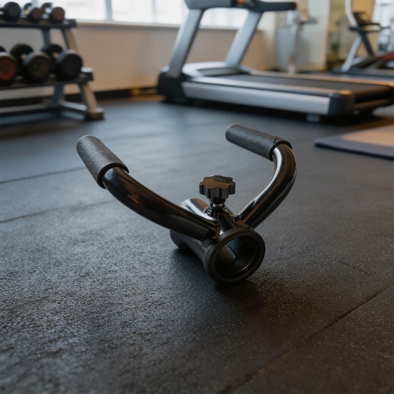 Landmine Row Grip, Steel Two Hand Workout Handle for Gym Workouts, Row Exercise Tool with Soft Hold Area, Single Piece 69HD
Landmine Row Grip, Steel Two Hand Workout Handle for Gym Workouts, Row Exercise Tool with Soft Hold Area, Single Piece 69HD