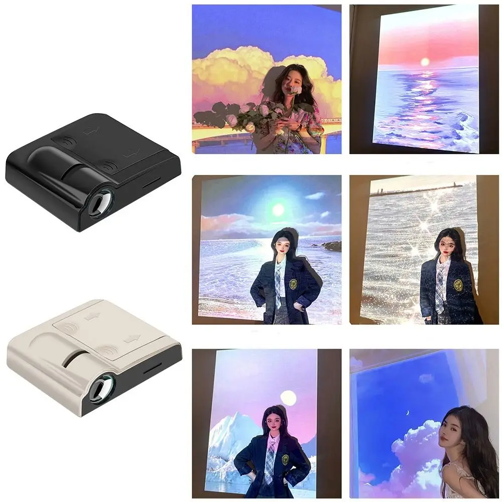 Birthday Gift Photo Props Aurora Creative Landscape Background Earth Moon Photography Lamp LED Light Moon Galaxy Projector
Birthday Gift Photo Props Aurora Creative Landscape Background Earth Moon Photography Lamp LED Light Moon Galaxy Projector