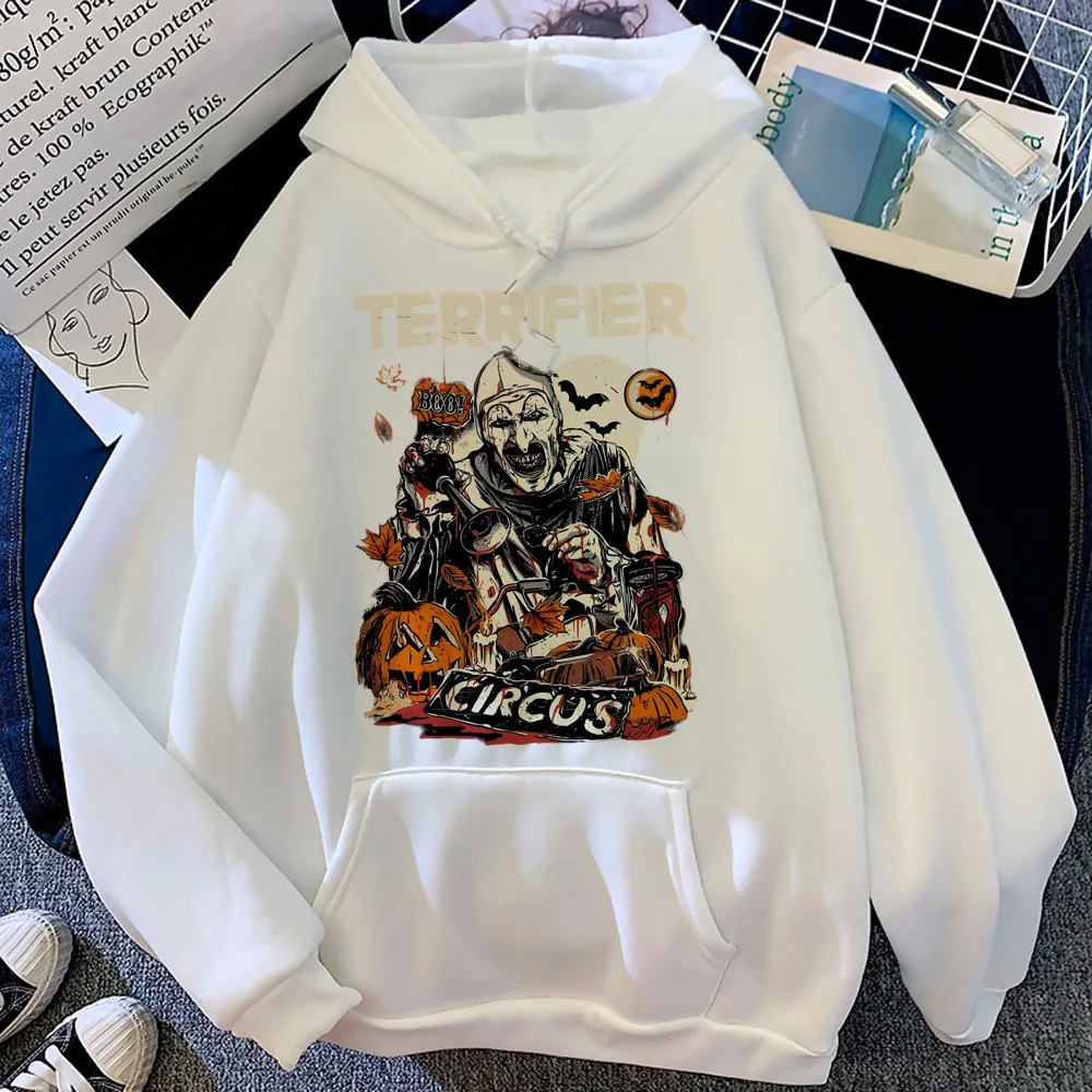 Halloween Horro hoodie graphic harajuku printed design trendy anime female sweatshirts modern style designer elegant pattern
Halloween Horro hoodie graphic harajuku printed design trendy anime female sweatshirts modern style designer elegant pattern