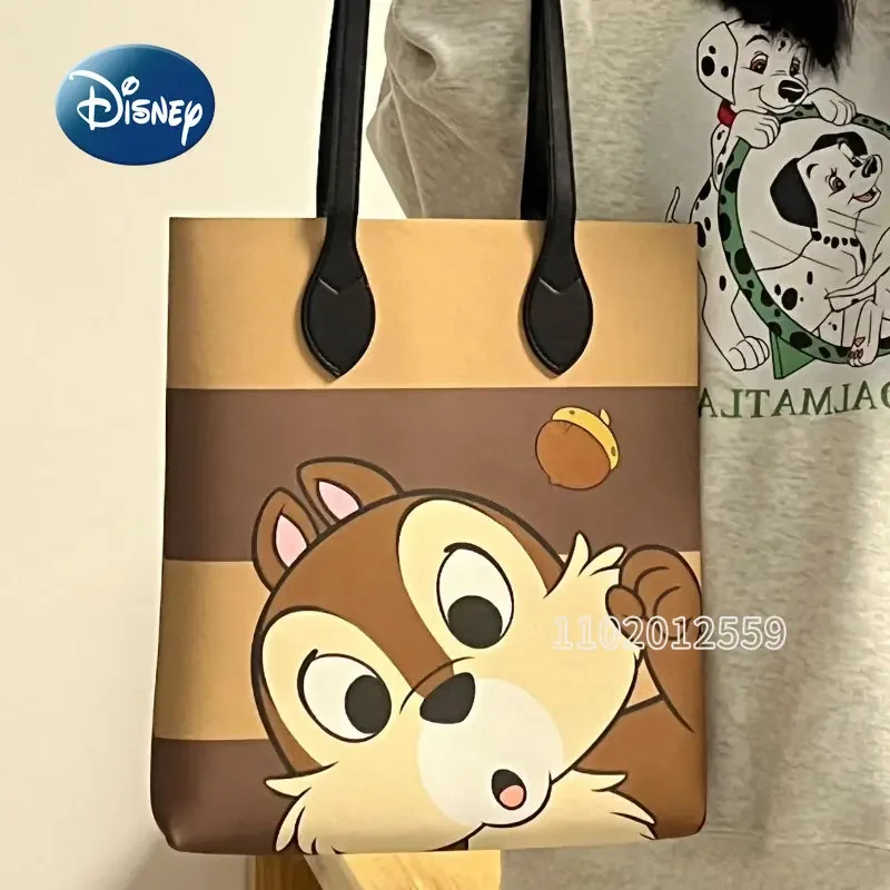 Disney Chichiti Original New Women's Handbag Luxury Brand Women's Shoulder Bag High Capacity High Quality Cartoon Women's Bag
Disney Chichiti Original New Women's Handbag Luxury Brand Women's Shoulder Bag High Capacity High Quality Cartoon Women's Bag