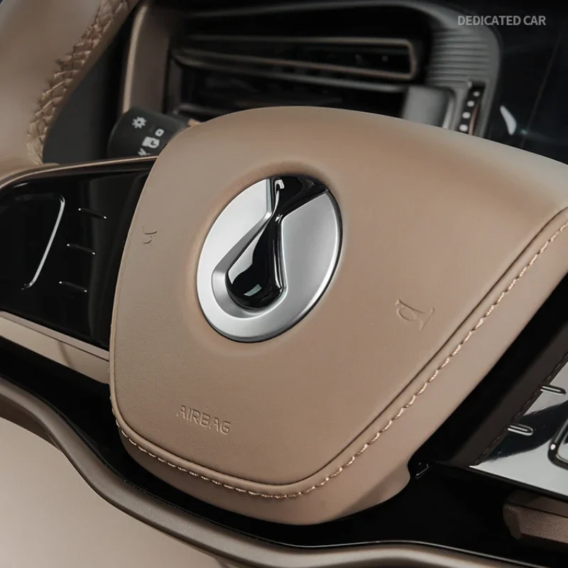 Для DENZA D9 2022-2025 логотип автомобиля черненая декоративная наклейка эпоксидная ступица колеса логотип автомобиля модификация рулевого колеса
Для DENZA D9 2022-2025 логотип автомобиля черненая декоративная наклейка эпоксидная ступица колеса логотип автомобиля модификация рулевого колеса