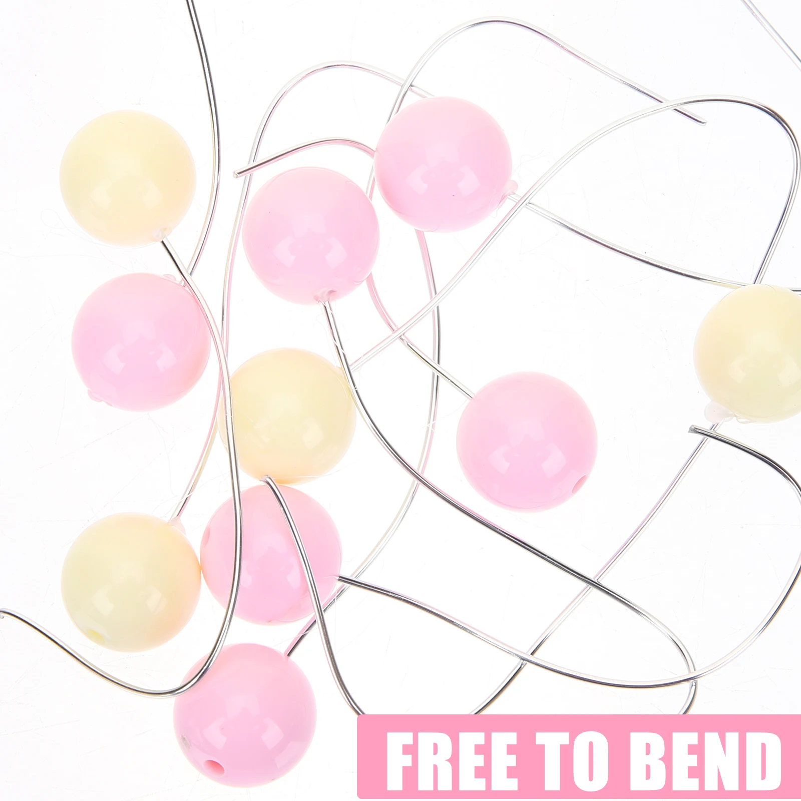 25Pcs Balloon Cake Decoration Picks Mini Balloons Party Dessert Cake Toppers Birthday Wedding Valentine's Day Cupcake Picks
25Pcs Balloon Cake Decoration Picks Mini Balloons Party Dessert Cake Toppers Birthday Wedding Valentine's Day Cupcake Picks