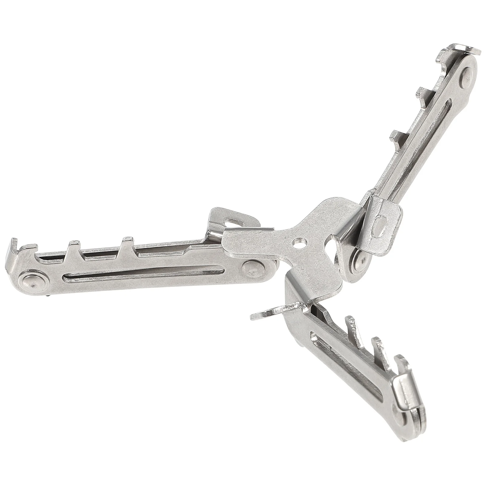 Camping Gas Tank Bracket Lightweight Foldable Fuel Can Rack Sturdy Base for Propane Bottle Outdoor Adventure Essential Gear
Camping Gas Tank Bracket Lightweight Foldable Fuel Can Rack Sturdy Base for Propane Bottle Outdoor Adventure Essential Gear