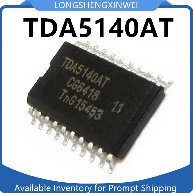 1PCS TDA5140AT SOP20 New
1PCS TDA5140AT SOP20 New